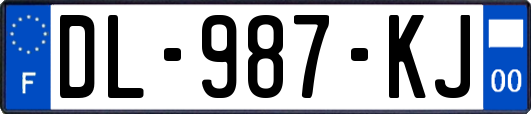 DL-987-KJ