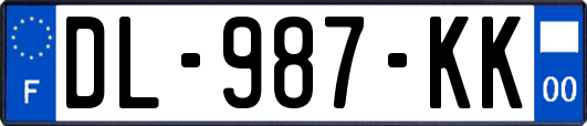 DL-987-KK