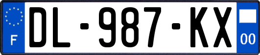 DL-987-KX