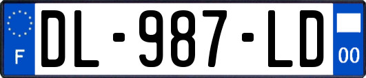 DL-987-LD