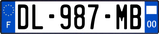 DL-987-MB