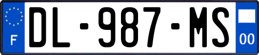 DL-987-MS