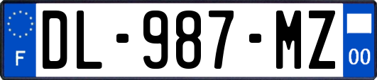 DL-987-MZ