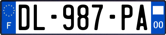 DL-987-PA