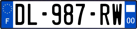 DL-987-RW