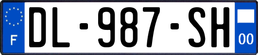 DL-987-SH