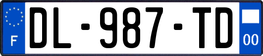 DL-987-TD