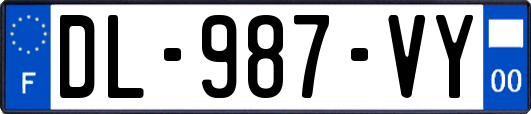 DL-987-VY