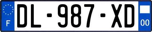 DL-987-XD