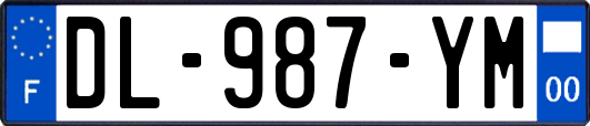 DL-987-YM