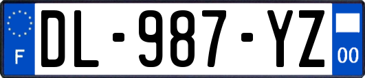 DL-987-YZ