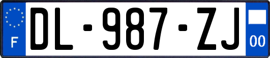 DL-987-ZJ