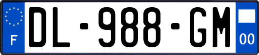 DL-988-GM