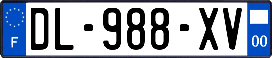 DL-988-XV