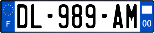 DL-989-AM