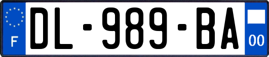 DL-989-BA