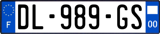 DL-989-GS