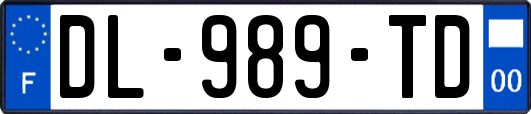 DL-989-TD