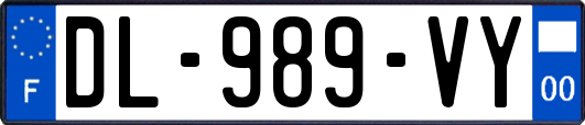 DL-989-VY