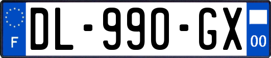 DL-990-GX