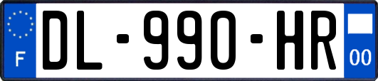 DL-990-HR