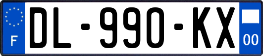 DL-990-KX