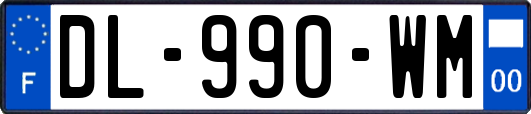 DL-990-WM