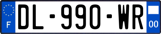 DL-990-WR