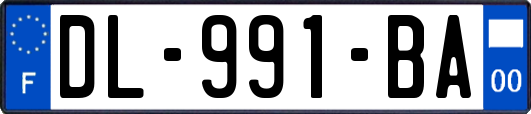 DL-991-BA