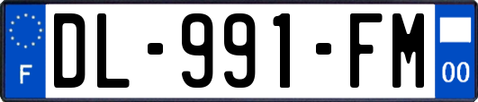 DL-991-FM