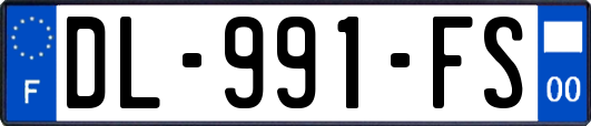 DL-991-FS