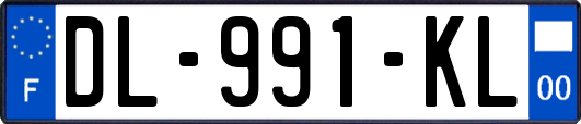 DL-991-KL