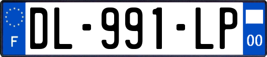 DL-991-LP