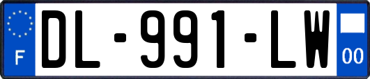 DL-991-LW