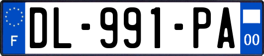 DL-991-PA