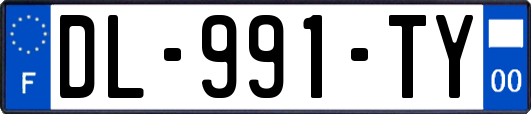 DL-991-TY