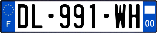 DL-991-WH