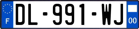 DL-991-WJ