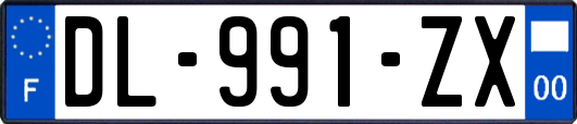 DL-991-ZX