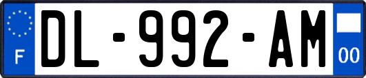 DL-992-AM