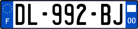 DL-992-BJ