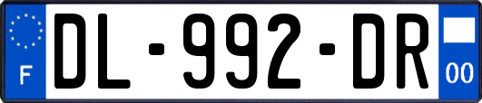 DL-992-DR