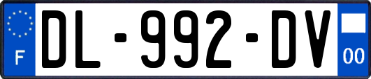 DL-992-DV