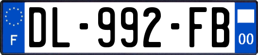 DL-992-FB