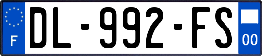 DL-992-FS