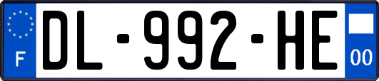 DL-992-HE