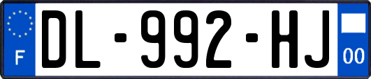 DL-992-HJ