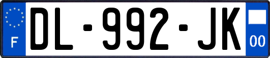 DL-992-JK