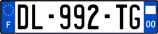 DL-992-TG