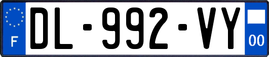 DL-992-VY